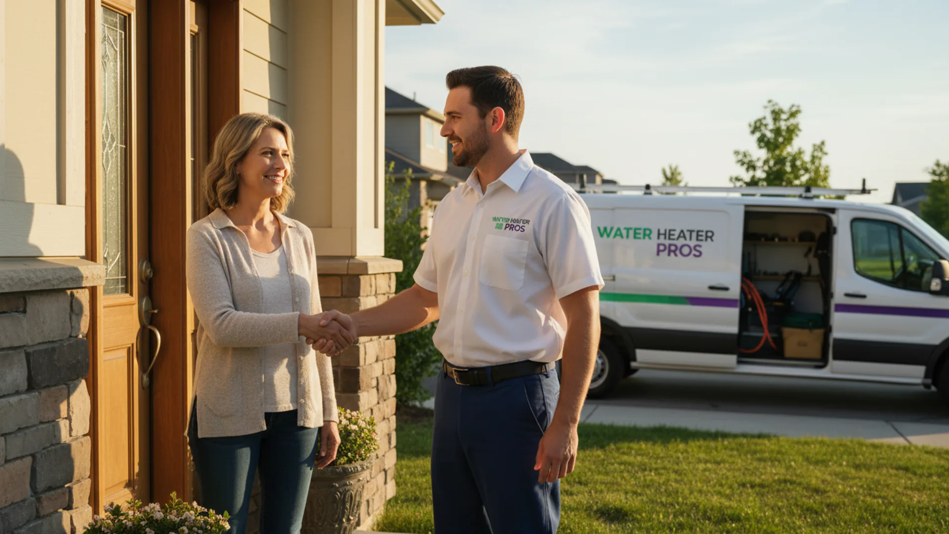 water heater repair in West Babylon, NY Near Me